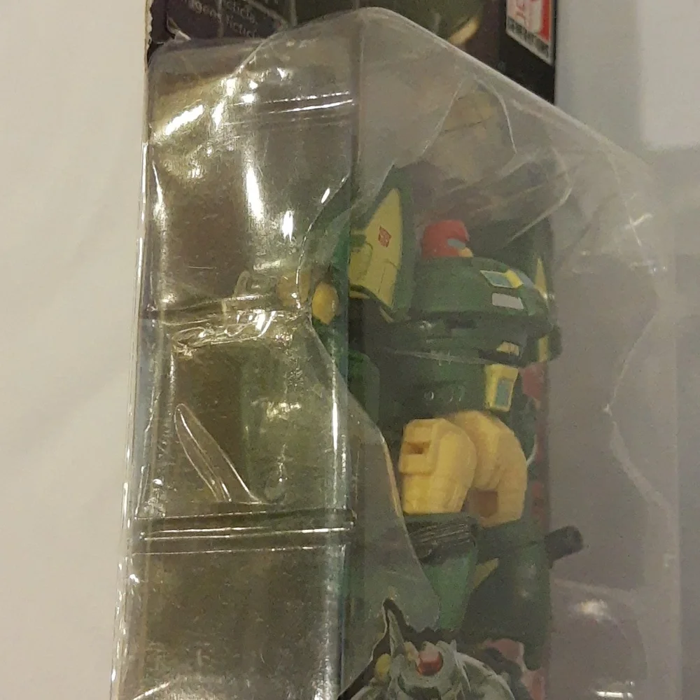 Transformers Generations Legends Class Titans Return Autobot COSMOS 2016 SEALED